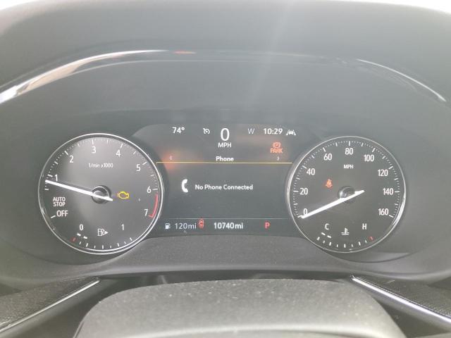 LRBFZNR42PD027303 - 2023 BUICK ENVISION ESSENCE أبيض صورة 9