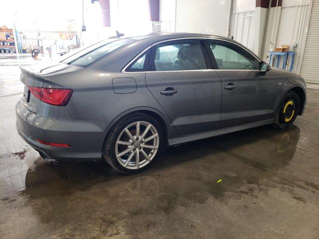 WAUKFGFF0F1006697 - 2015 AUDI A3 PRESTIGE S-LINE GRAY photo 3