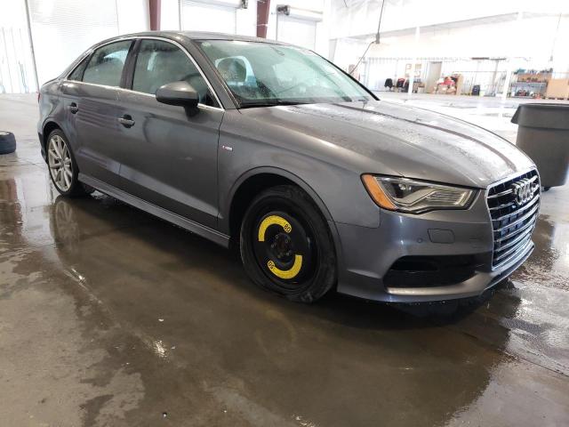 WAUKFGFF0F1006697 - 2015 AUDI A3 PRESTIGE S-LINE GRAY photo 4