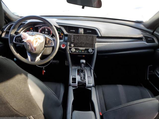 2HGFC2F84KH513973 - 2019 HONDA CIVIC SPORT Graphit Foto 8