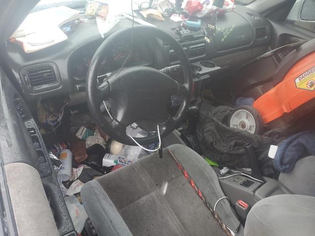 JF1SF65681H739472 - 2001 SUBARU FORESTER S 白色 照片 8