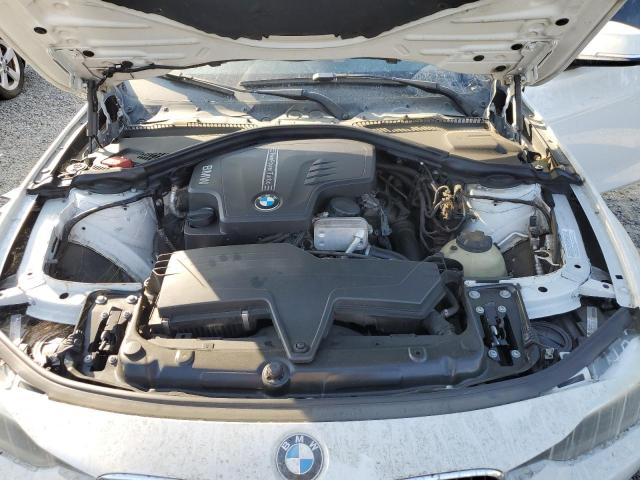 WBA3A5C52CF345091 - 2012 BMW 328 I WHITE photo 11