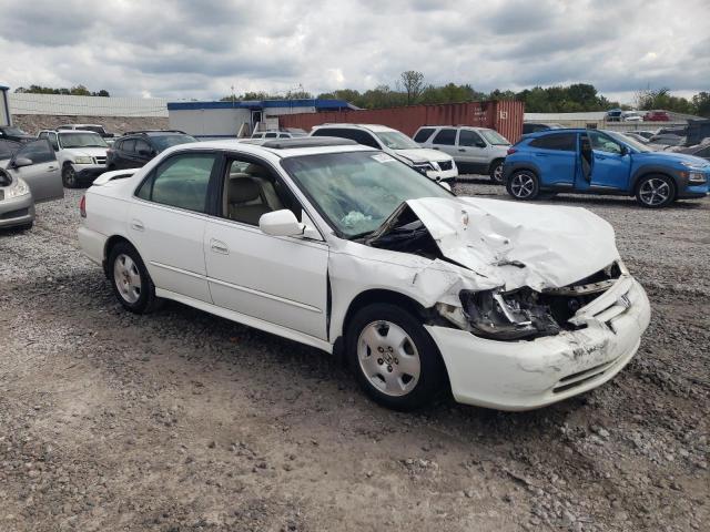 1HGCG16552A069654 - 2002 HONDA ACCORD EX WHITE photo 4