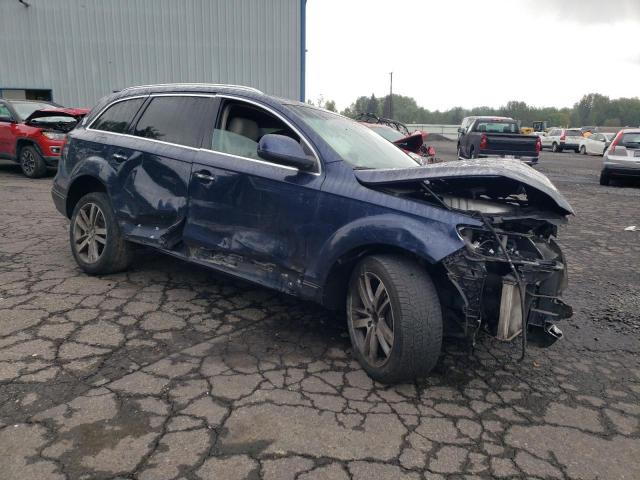 WA1VMAFE7DD013596 - 2013 AUDI Q7 PRESTIGE BLUE photo 4