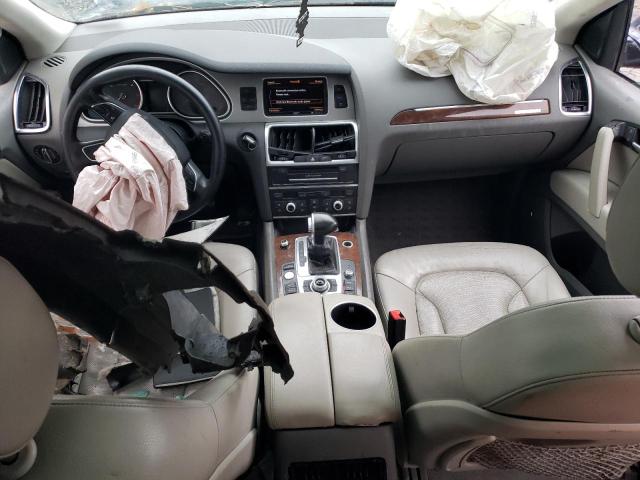 WA1VMAFE7DD013596 - 2013 AUDI Q7 PRESTIGE BLUE photo 8