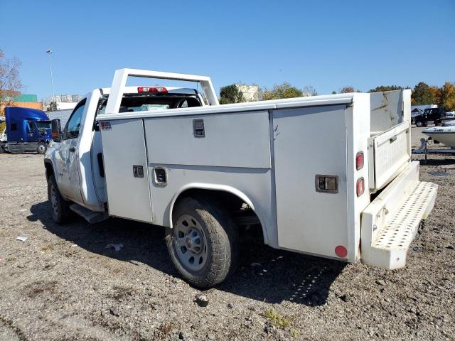 1GD32VCG1GZ285757 - 2016 GMC SIERRA K3500 WHITE photo 3