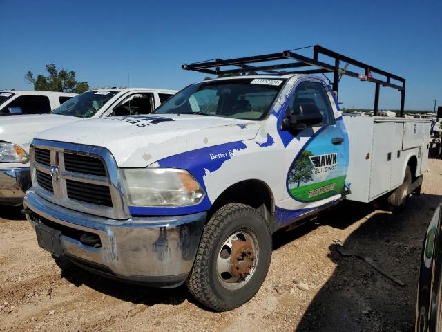 2012 DODGE RAM 3500 ST, 