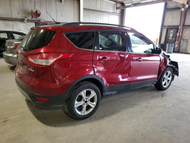 1FMCU0G92FUC45871 - 2015 FORD ESCAPE SE BURGUNDY photo 3