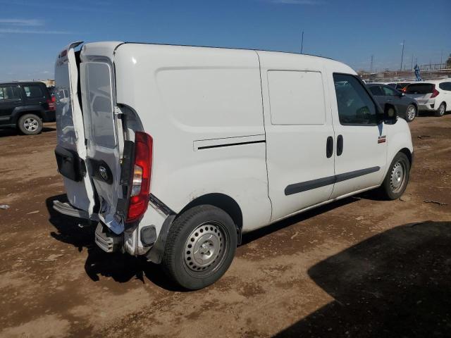 ZFBERFAT6F6A84067 - 2015 RAM PROMASTER თეთრი ფოტო 3