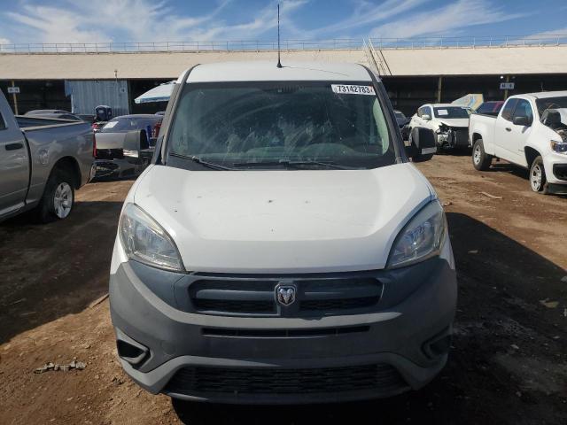 ZFBERFAT6F6A84067 - 2015 RAM PROMASTER თეთრი ფოტო 5