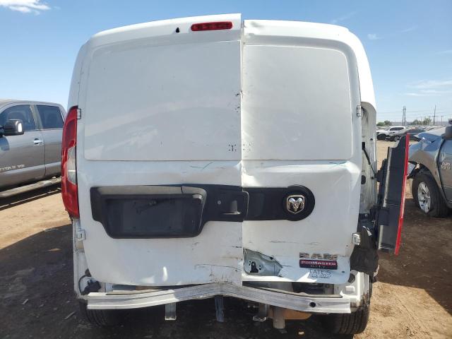 ZFBERFAT6F6A84067 - 2015 RAM PROMASTER თეთრი ფოტო 6