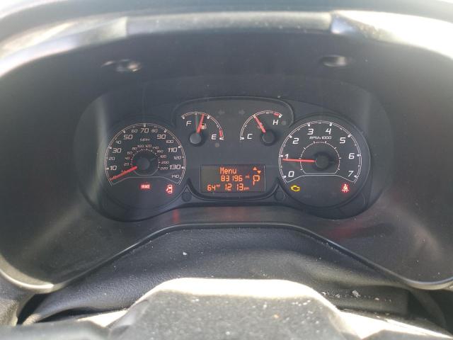 ZFBERFAT6F6A84067 - 2015 RAM PROMASTER თეთრი ფოტო 9