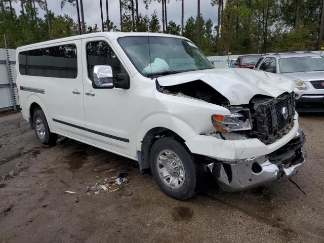 5BZAF0AA4GN853900 - 2016 NISSAN NV 3500 S WHITE photo 4