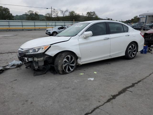 2017 HONDA ACCORD EXL, 