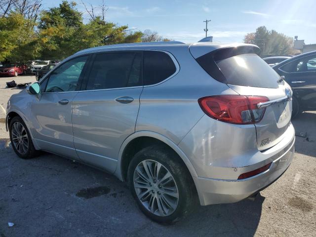 LRBFXESX7HD077142 - 2017 BUICK ENVISION PREMIUM SILVER photo 2