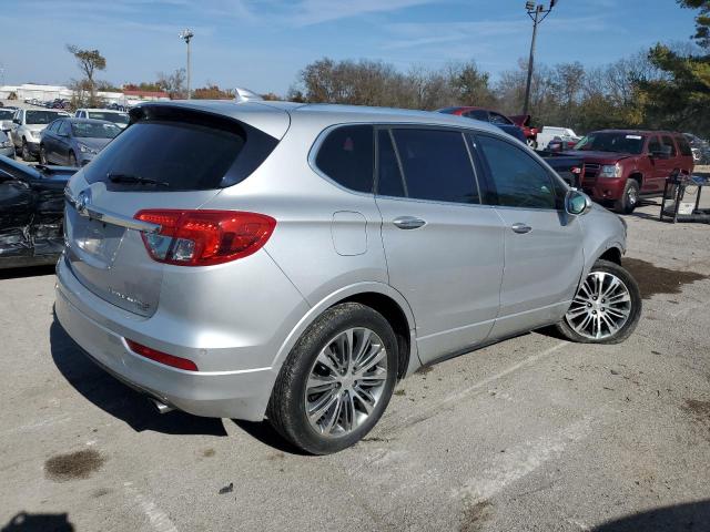 LRBFXESX7HD077142 - 2017 BUICK ENVISION PREMIUM SILVER photo 3