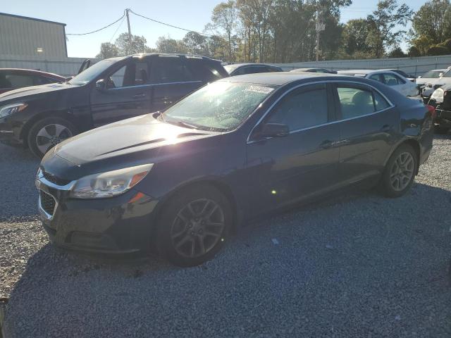 1G11C5SL4FF284084 - 2015 CHEVROLET MALIBU 1LT CHARCOAL photo 1