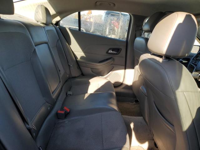 1G11C5SL4FF284084 - 2015 CHEVROLET MALIBU 1LT CHARCOAL photo 10