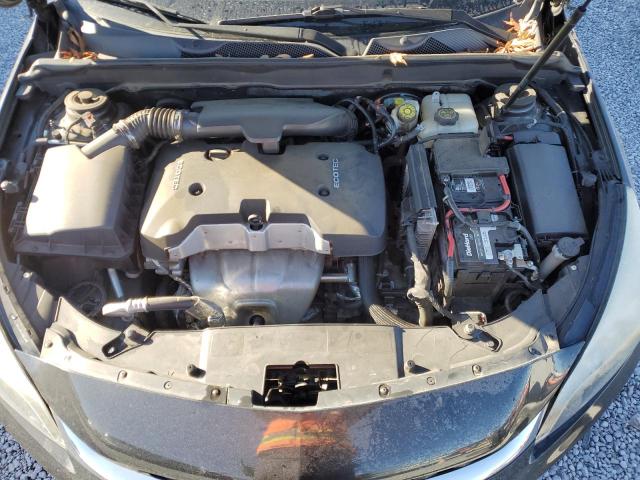 1G11C5SL4FF284084 - 2015 CHEVROLET MALIBU 1LT CHARCOAL photo 11