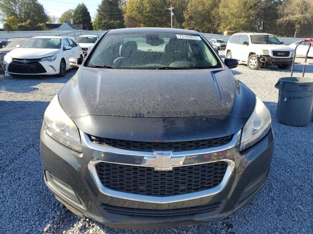 1G11C5SL4FF284084 - 2015 CHEVROLET MALIBU 1LT CHARCOAL photo 5