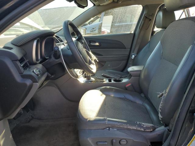 1G11C5SL4FF284084 - 2015 CHEVROLET MALIBU 1LT CHARCOAL photo 7