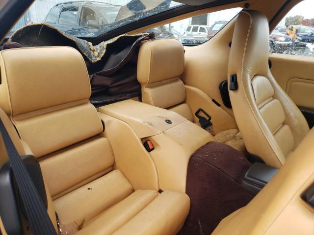 WP0JB0922FS860448 - 1985 PORSCHE 928 S TAN photo 10