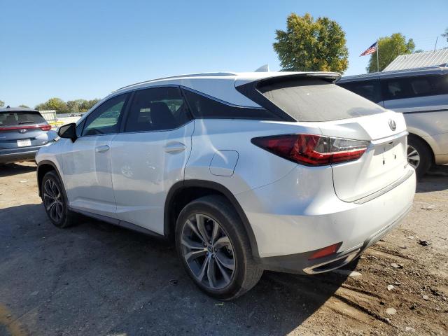 2T2HZMDA0MC296390 - 2021 LEXUS RX 350 WHITE photo 2