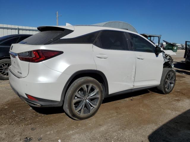 2T2HZMDA0MC296390 - 2021 LEXUS RX 350 WHITE photo 3