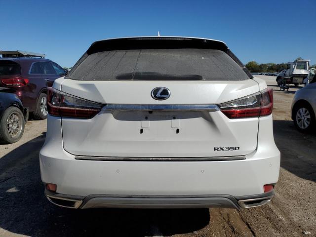 2T2HZMDA0MC296390 - 2021 LEXUS RX 350 WHITE photo 6