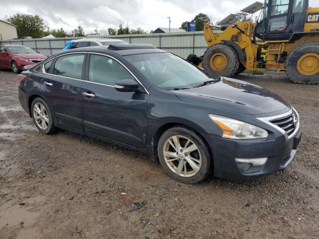 1N4AL3AP1DC285195 - 2013 NISSAN ALTIMA 2.5 BLACK photo 4