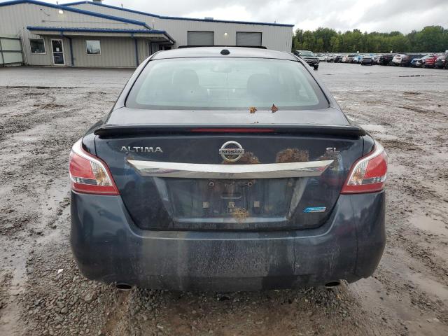 1N4AL3AP1DC285195 - 2013 NISSAN ALTIMA 2.5 BLACK photo 6