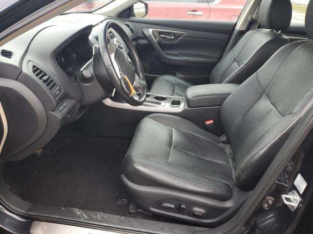 1N4AL3AP1DC285195 - 2013 NISSAN ALTIMA 2.5 BLACK photo 7