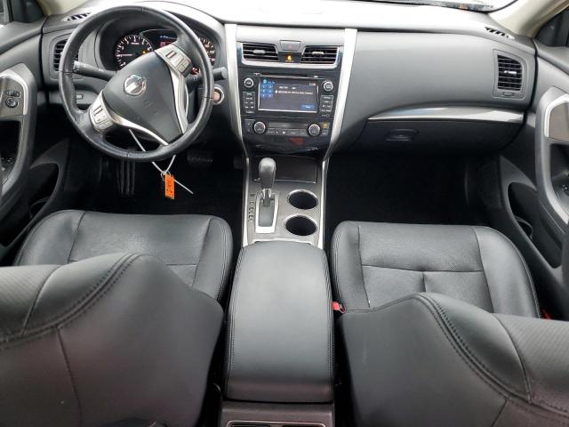 1N4AL3AP1DC285195 - 2013 NISSAN ALTIMA 2.5 BLACK photo 8