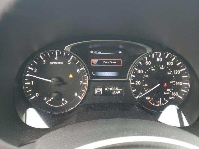 1N4AL3AP1DC285195 - 2013 NISSAN ALTIMA 2.5 BLACK photo 9