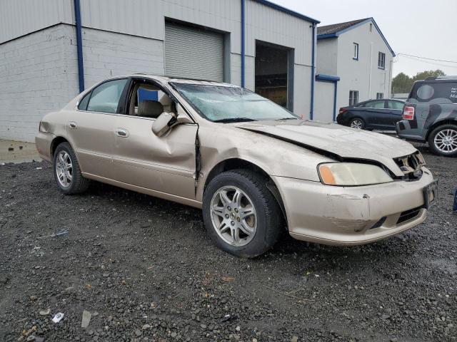 19UUA5666YA015309 - 2000 ACURA 3.2TL TAN photo 4