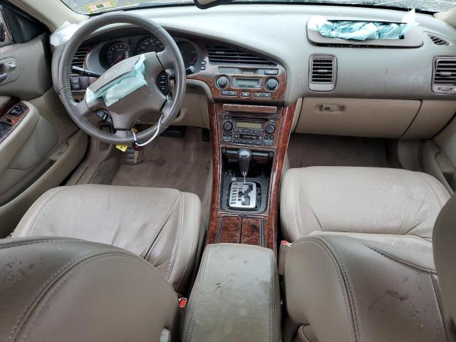 19UUA5666YA015309 - 2000 ACURA 3.2TL TAN photo 8