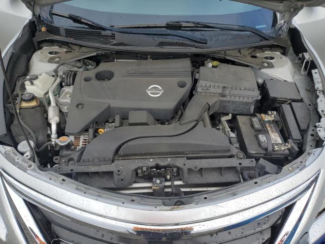 1N4AL3AP0FC442637 - 2015 NISSAN ALTIMA 2.5 SILVER photo 11