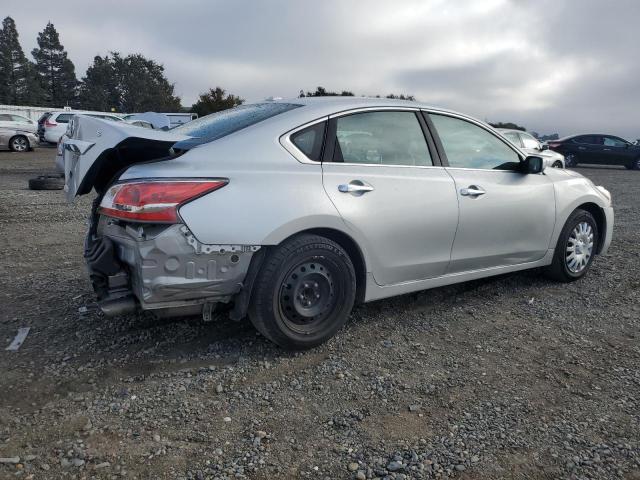 1N4AL3AP0FC442637 - 2015 NISSAN ALTIMA 2.5 SILVER photo 3