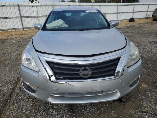 1N4AL3AP0FC442637 - 2015 NISSAN ALTIMA 2.5 SILVER photo 5