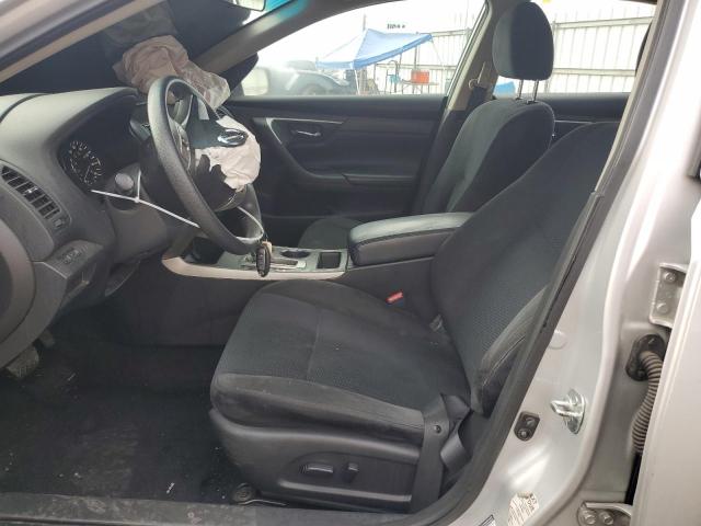 1N4AL3AP0FC442637 - 2015 NISSAN ALTIMA 2.5 SILVER photo 7