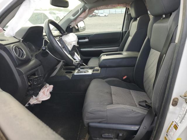 5TFUY5F19GX537524 - 2016 TOYOTA TUNDRA DOUBLE CAB SR/SR5 WHITE photo 7