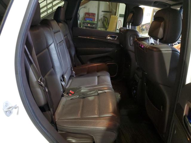 1C4RJEJG5FC735013 - 2015 JEEP GRAND CHER SUMMIT თეთრი ფოტო 11