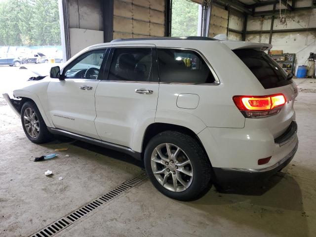 1C4RJEJG5FC735013 - 2015 JEEP GRAND CHER SUMMIT თეთრი ფოტო 2