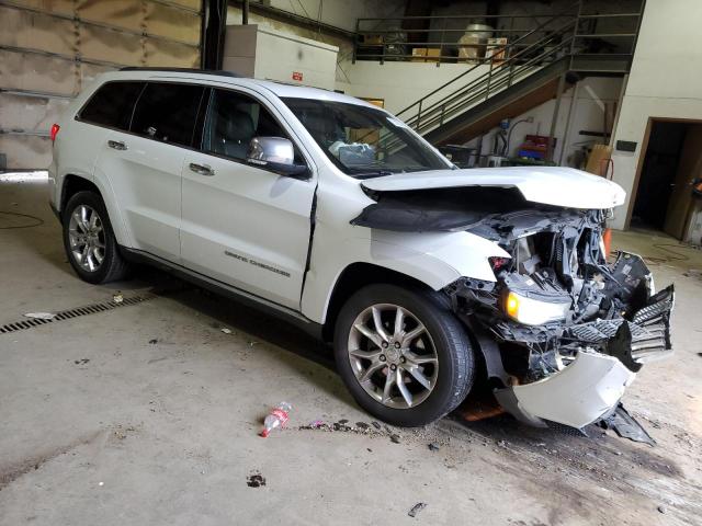 1C4RJEJG5FC735013 - 2015 JEEP GRAND CHER SUMMIT თეთრი ფოტო 4