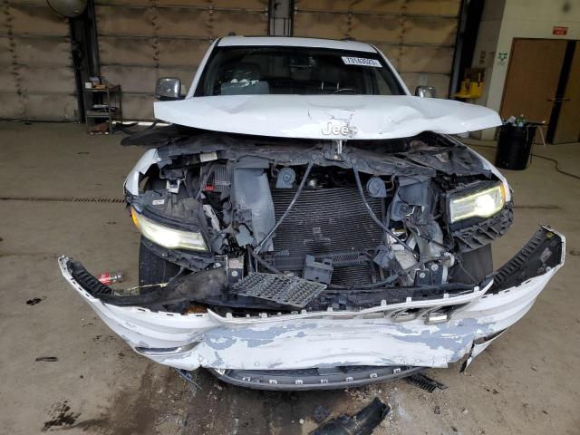 1C4RJEJG5FC735013 - 2015 JEEP GRAND CHER SUMMIT თეთრი ფოტო 5