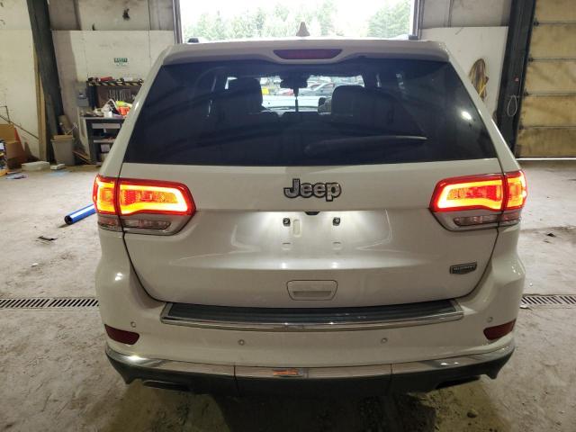1C4RJEJG5FC735013 - 2015 JEEP GRAND CHER SUMMIT თეთრი ფოტო 6