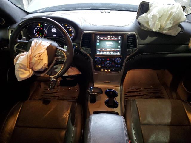 1C4RJEJG5FC735013 - 2015 JEEP GRAND CHER SUMMIT თეთრი ფოტო 8