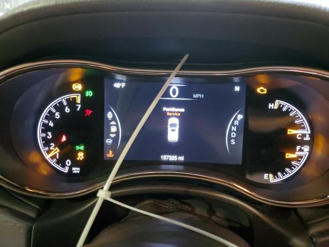 1C4RJEJG5FC735013 - 2015 JEEP GRAND CHER SUMMIT თეთრი ფოტო 9