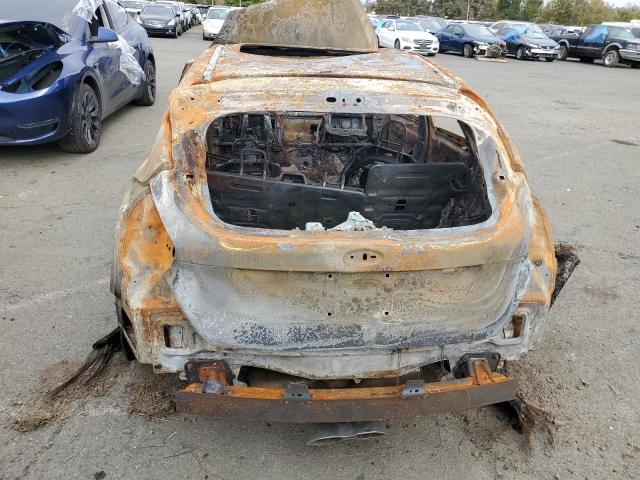 1FADP3L95GL201190 - 2016 FORD FOCUS ST BURN photo 6