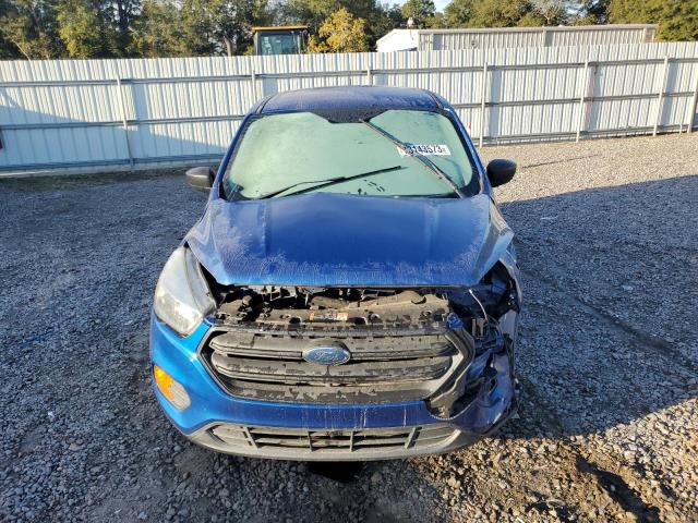 1FMCU0F79HUA09169 - 2017 FORD ESCAPE S BLUE photo 5